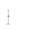 Hansgrohe Unica Wallbar E, 24" In Brushed Nickel, 6890820