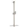 Hansgrohe Unica Wallbar E, 24" In Polished Nickel, 6890830