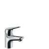 Hansgrohe Focus N Single-Hole Faucet 70 With Pop-Up Drain, 1.2 Gpm In Chrome, 71020001