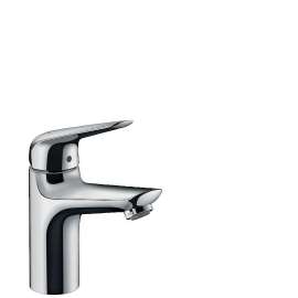 Focus N Single-Hole Faucet 100 with Pop-Up Drain, 1.2 GPM - In Multiple Colors