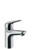 Hansgrohe Focus N Single-Hole Faucet 100 With Pop-Up Drain, 0.5 Gpm In Chrome, 71035001