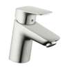 Hansgrohe Logis Single-Hole Faucet 70 With Pop-Up Drain, 1.2 Gpm In Brushed Nickel, 71070821
