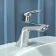 Hansgrohe Logis Single-Hole Faucet 70, 1.0 Gpm In Chrome, 71078001