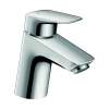 Hansgrohe Logis Single-Hole Faucet 70, 1.0 Gpm In Chrome, 71078001