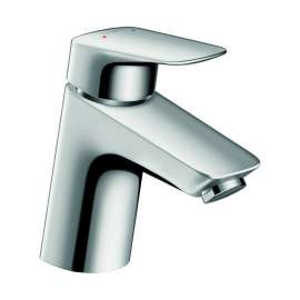 Hansgrohe Logis Single-Hole Faucet 70, 1.0 Gpm In Chrome, 71078001