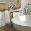 Hansgrohe Logis Single-Hole Faucet 190 With Pop-Up Drain