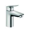 Hansgrohe Logis Single-Hole Faucet 100, 1.0 Gpm In Chrome, 71104001