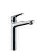Hansgrohe Focus N Single-Hole Faucet 230, 1.2 Gpm In Chrome, 71124001