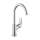 Hansgrohe Logis Single-Hole Faucet 210 With Swivel Spout And Pop-Up Drain, 1.2 Gpm In Brushed Nickel, 71130821