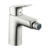 Hansgrohe Logis Single-Hole Bidet Faucet, 1.5 Gpm In Brushed Nickel, 71200821