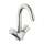 Hansgrohe Logis Single-Hole Faucet 150 With Swivel Spout And Pop-Up Drain, 1.2 Gpm In Brushed Nickel, 71222821