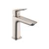 Hansgrohe Logis Fine Single-Hole Faucet 110, 1.2 Gpm In Brushed Nickel, 71253821