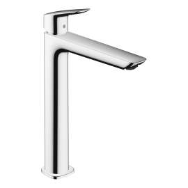 Hansgrohe Logis Fine Single-Hole Faucet 240