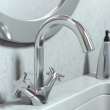 Hansgrohe Logis Classic Single-Hole Faucet 150 With Swivel Spout And Pop-Up Drain