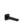 Hansgrohe Logis Tub Spout In Matte Black, 71410671