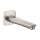 Hansgrohe Logis Tub Spout In Brushed Nickel, 71410821