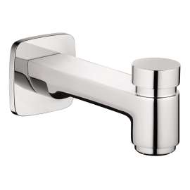 Hansgrohe Logis Tub Spout With Diverter