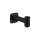 Hansgrohe Logis Tub Spout With Diverter In Matte Black, 71412671
