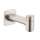 Hansgrohe Logis Tub Spout With Diverter In Brushed Nickel, 71412821