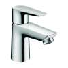 Hansgrohe Talis E Single-Hole Faucet 80 With Pop-Up Drain, 1.2 Gpm In Chrome, 71700001