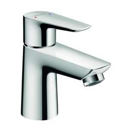 Hansgrohe Talis E Single-Hole Faucet 80, 1.2 Gpm In Chrome, 71702001