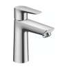Hansgrohe Talis E Single-Hole Faucet 110 With Pop-Up Drain, 1.2 Gpm In Chrome, 71710001