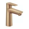 Hansgrohe Talis E Single-Hole Faucet 110 With Pop-Up Drain, 1.2 Gpm In Brushed Bronze, 71710141