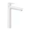 Hansgrohe Talis E Single-Hole Faucet 240, 1.2 Gpm In Matte White, 71717701
