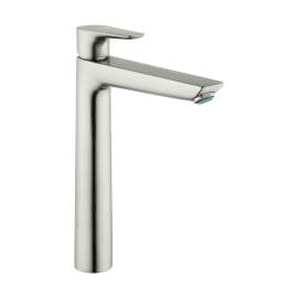 Hansgrohe Talis E Single-Hole Faucet 240, 1.2 Gpm In Brushed Nickel, 71717821