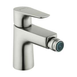 Hansgrohe Talis E Single-Hole Bidet Faucet, 1.5 Gpm In Brushed Nickel, 71720821