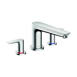 Hansgrohe Talis E 3-Hole Roman Tub Set Trim