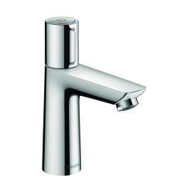 Hansgrohe Talis Select E Single-Hole Faucet 110 With Pop-Up Drain