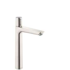 Hansgrohe Talis Select E Single-Hole Faucet 240, 1.2 Gpm In Brushed Nickel, 71753821