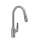 Hansgrohe Focus N Higharc Kitchen Faucet, 2-Spray Pull-Down, 1.75 Gpm In Stainless Steel Optic, 71800801
