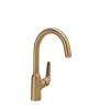 Hansgrohe Focus N Bar Faucet, 1.75 Gpm In Brushed Gold Optic, 71802251