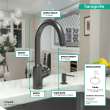 Hansgrohe Focus N Bar Faucet, 1.75 Gpm