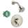 KS04233-04342BN Raindance S 150 1-Jet Showerhead 2.0GPM Kit with PBV Trim and Rough-in in Brushed Nickel