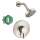 KS04233-27457BN Raindance S 120 Air 3-Jet Showerhead Kit with PBV Trim and Rough-in in Brushed Nickel