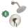 KS04233-27495BN Raindance S 150 Air 3-Jet Showerhead Kit with PBV Trim and Rough-in in Brushed Nickel