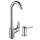 KK04507-04539PC Focus Bar Kitchen Faucet with Soap Dispenser in Chrome