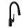 Hansgrohe Allegro N Higharc Kitchen Faucet, 2-Spray Pull-Down, 1.75 Gpm In Matte Black, 71843671