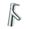 Hansgrohe Talis S Single-Hole Faucet 80 With Pop-Up Drain, 1.2 Gpm In Chrome, 72010001