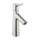 Hansgrohe Talis S Single-Hole Faucet 100 With Pop-Up Drain, 1.2 Gpm In Brushed Nickel, 72020821
