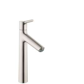 Hansgrohe Talis S Single-Hole Faucet 190, 1.2 Gpm In Brushed Nickel, 72032821