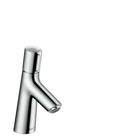 Hansgrohe Talis Select S Single-Hole Faucet 80 With Pop-Up Drain