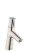 Hansgrohe Talis Select S Single-Hole Faucet 80 With Pop-Up Drain, 1.2 Gpm In Brushed Nickel, 72040821