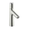 Hansgrohe Talis Select S Single-Hole Faucet 100 With Pop-Up Drain, 1.2 Gpm In Brushed Nickel, 72042821