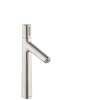 Hansgrohe Talis Select S Single-Hole Faucet 190, 1.2 Gpm In Brushed Nickel, 72045821