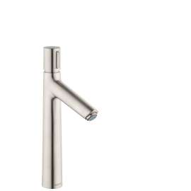 Hansgrohe Talis Select S Single-Hole Faucet 190, 1.2 Gpm In Brushed Nickel, 72045821