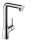 Hansgrohe Talis S Single-Hole Faucet 210 With Swivel Spout And Pop-Up Drain, 1.2 Gpm In Chrome, 72105001
